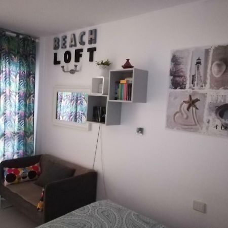 Apartamento Beach Loft Las Canteras Las Palmas de Gran Canárias Exterior foto
