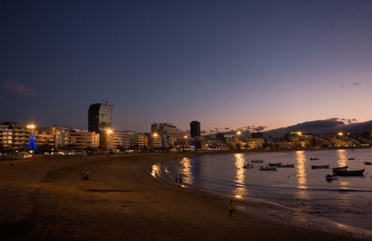 Apartamento Beach Loft Las Canteras Las Palmas de Gran Canárias Exterior foto