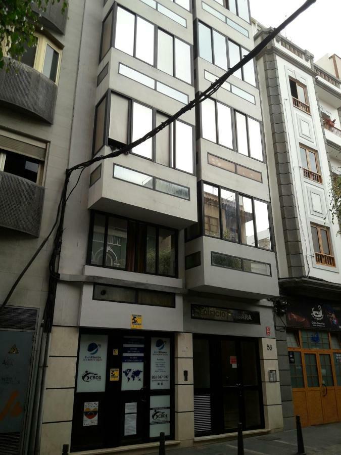 Apartamento Beach Loft Las Canteras Las Palmas de Gran Canárias Exterior foto