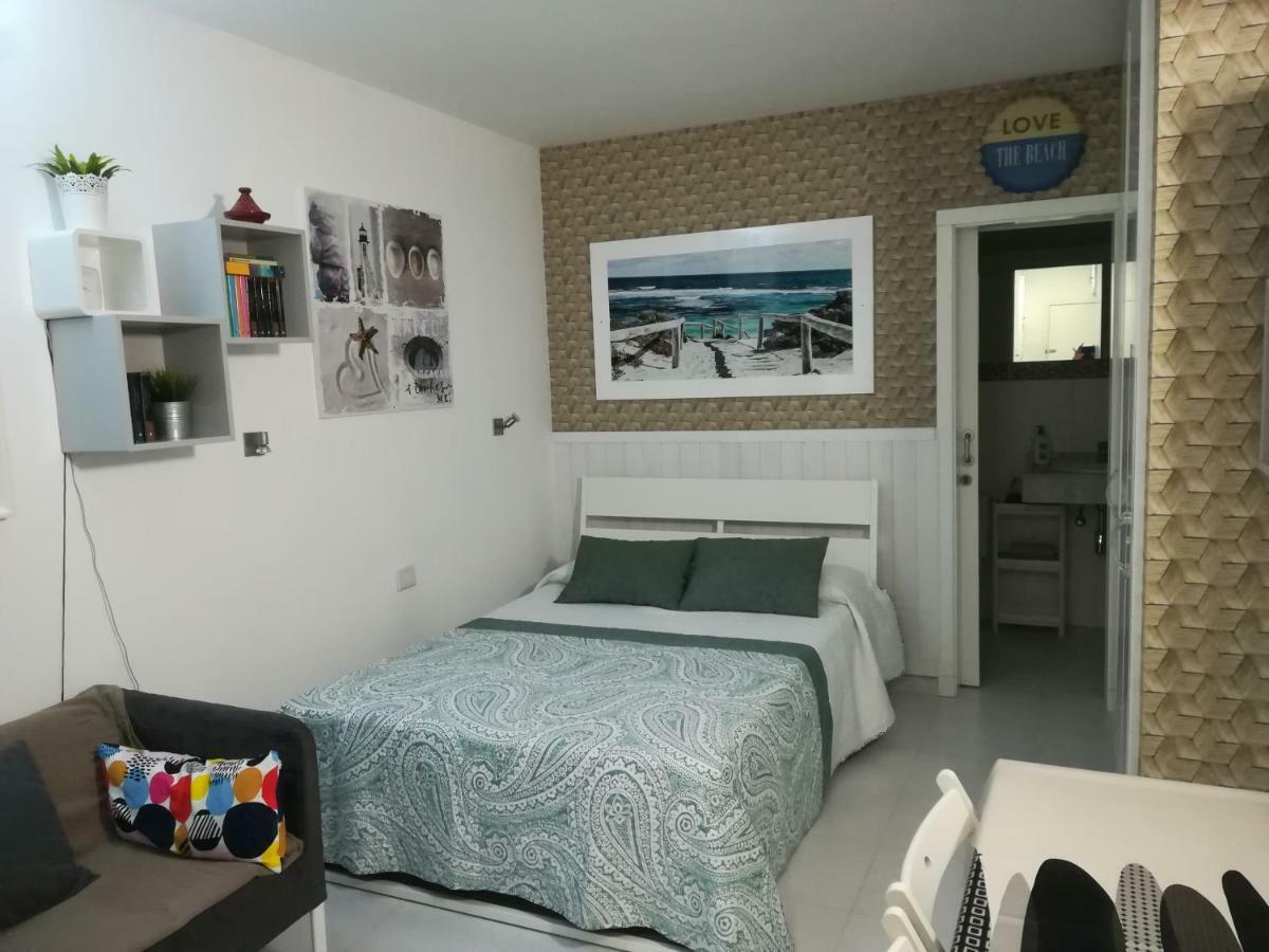 Apartamento Beach Loft Las Canteras Las Palmas de Gran Canárias Exterior foto