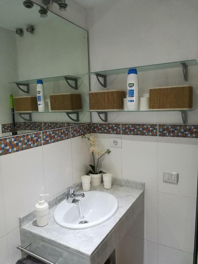 Apartamento Beach Loft Las Canteras Las Palmas de Gran Canárias Exterior foto