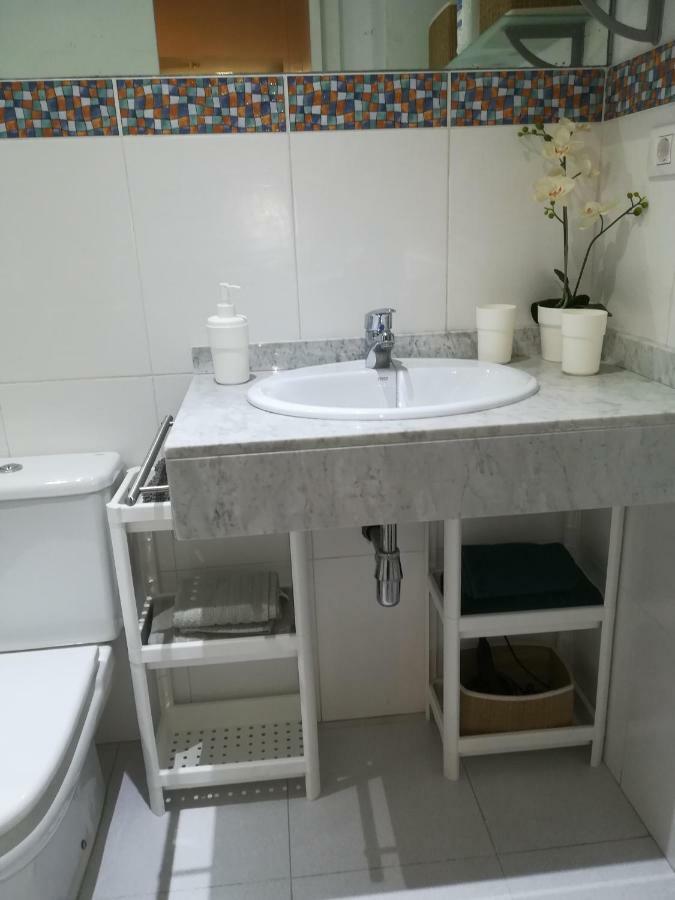 Apartamento Beach Loft Las Canteras Las Palmas de Gran Canárias Exterior foto